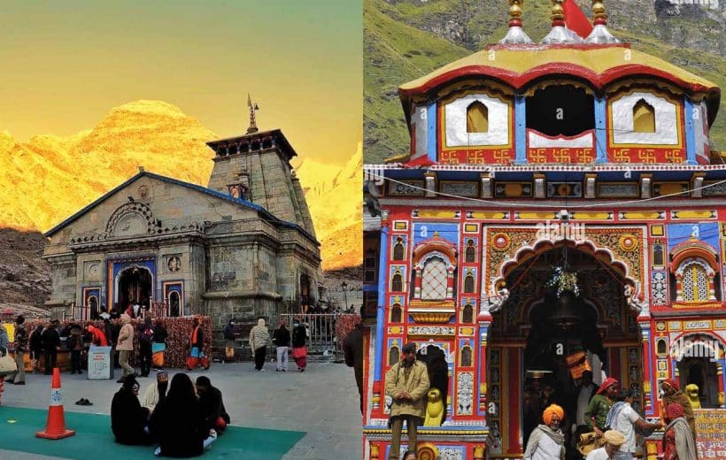Do Dham Yatra 5N6D From Haridwar With Deluxe Hotels
