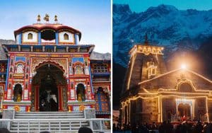 Do Dham Yatra 5N6D From Haridwar With Budget Hotels
