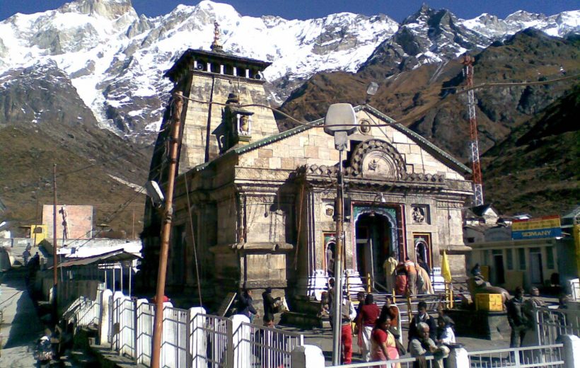 Chardham Yatra 11N12D From Delhi With Budget Hotels