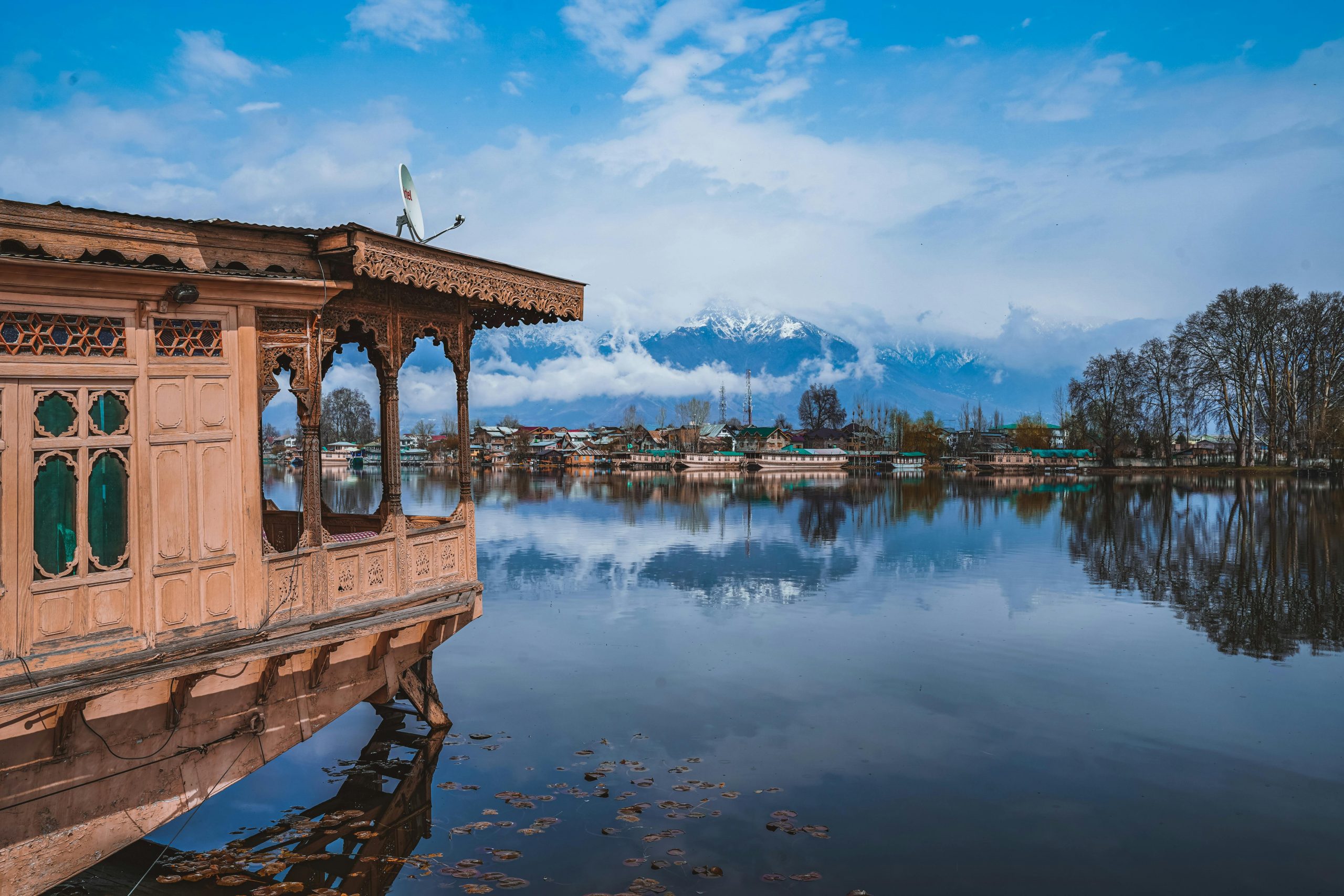 4 Day Enchanting Kashmir