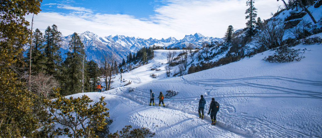 Uttarakhand Hill Station Tour