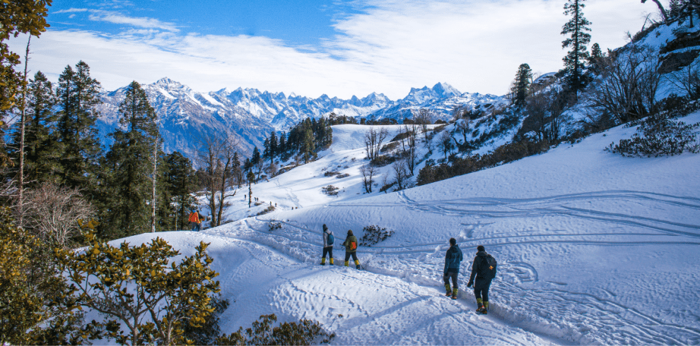 Uttarakhand Hill Station Tour