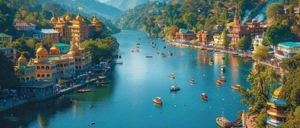 Nainital Weekened Getaway