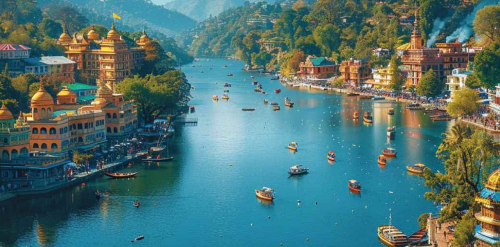 Nainital Weekened Getaway