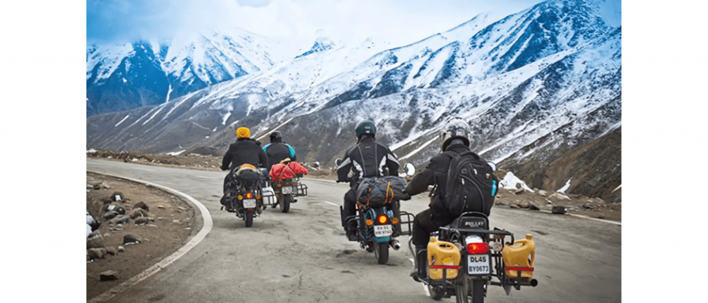 5 Day Ladakh Adventure