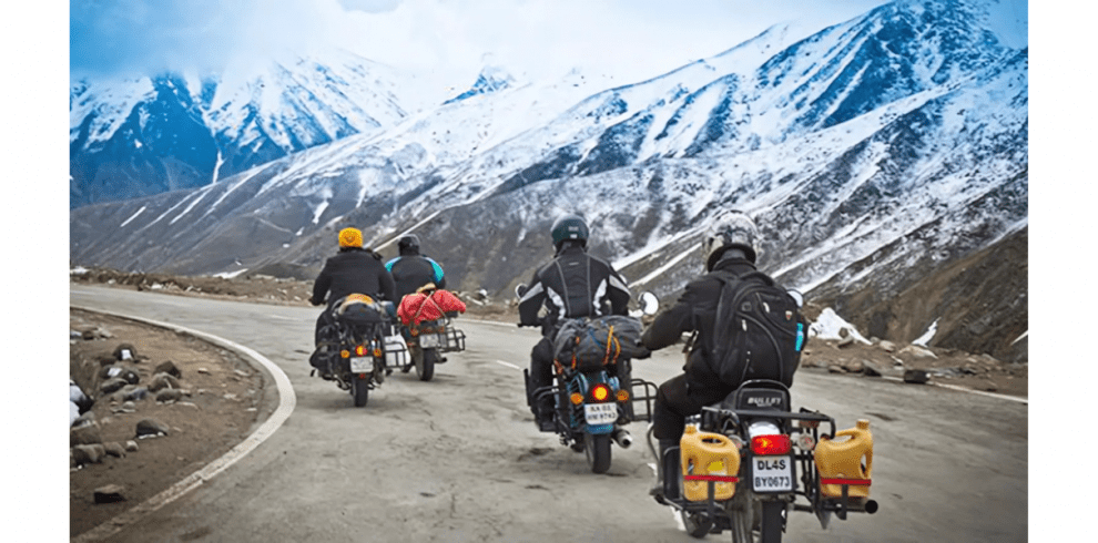 5 Day Ladakh Adventure