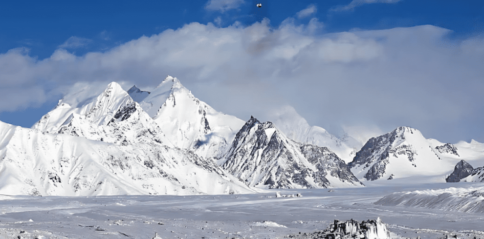 7 Day Siachen