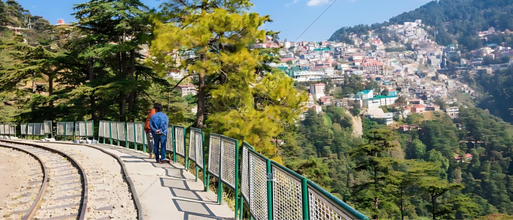 Shimla Manali Road Trip