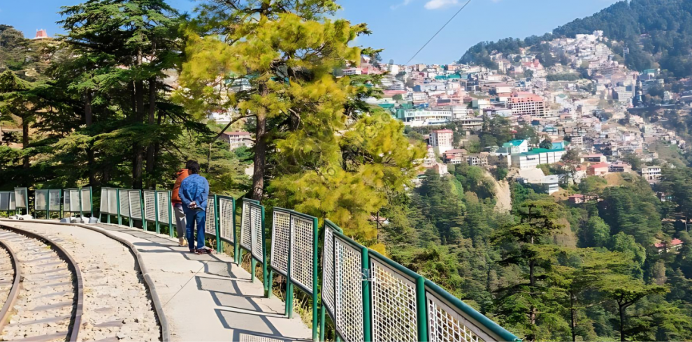 Shimla Manali Road Trip