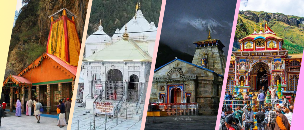 Chardham Yatra Ex. Delhi