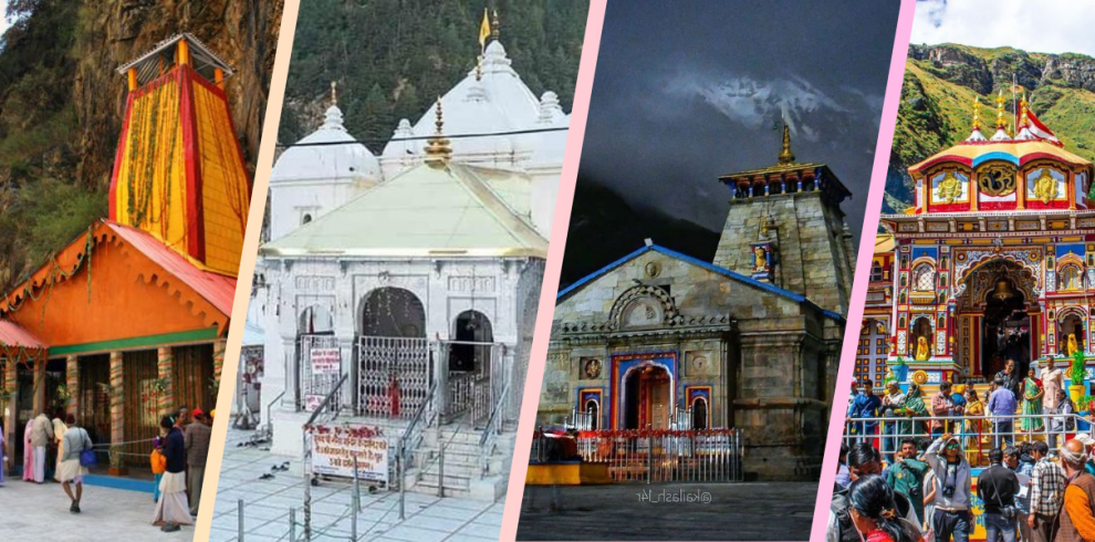 Chardham Yatra Ex. Delhi