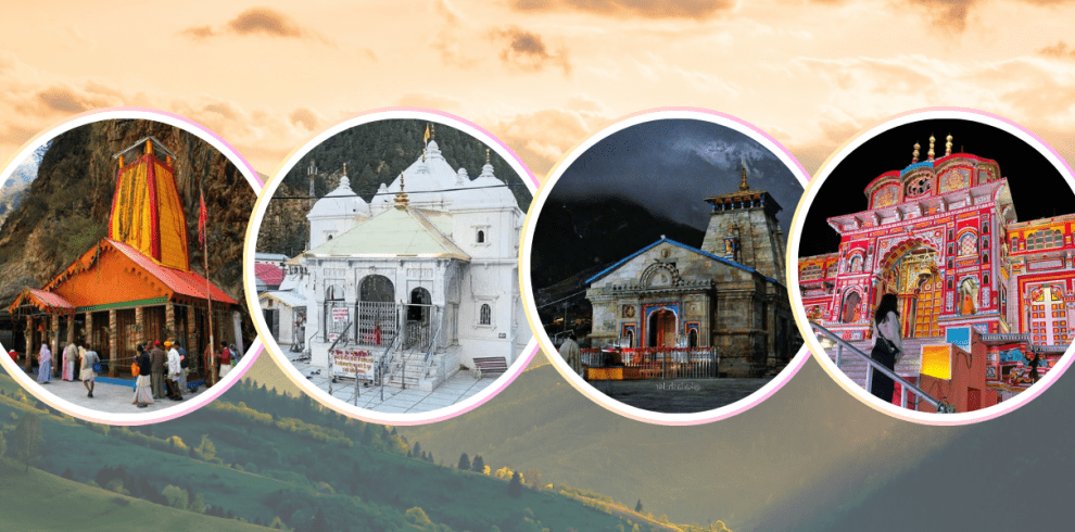 Chardham Yatra Ex. Haridwar