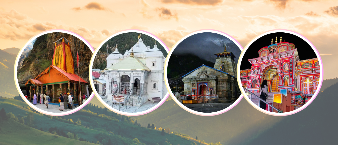 Chardham Yatra Ex. Haridwar