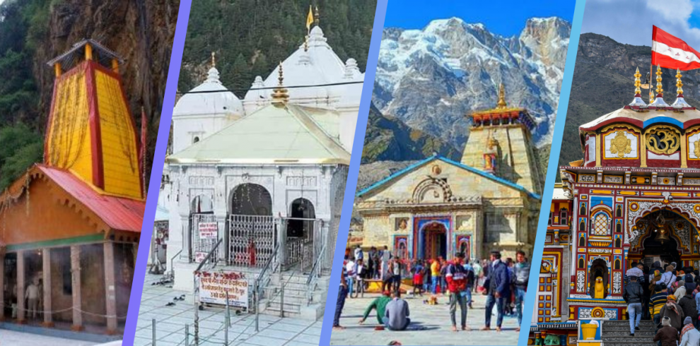 9-Day Char Dham Yatra