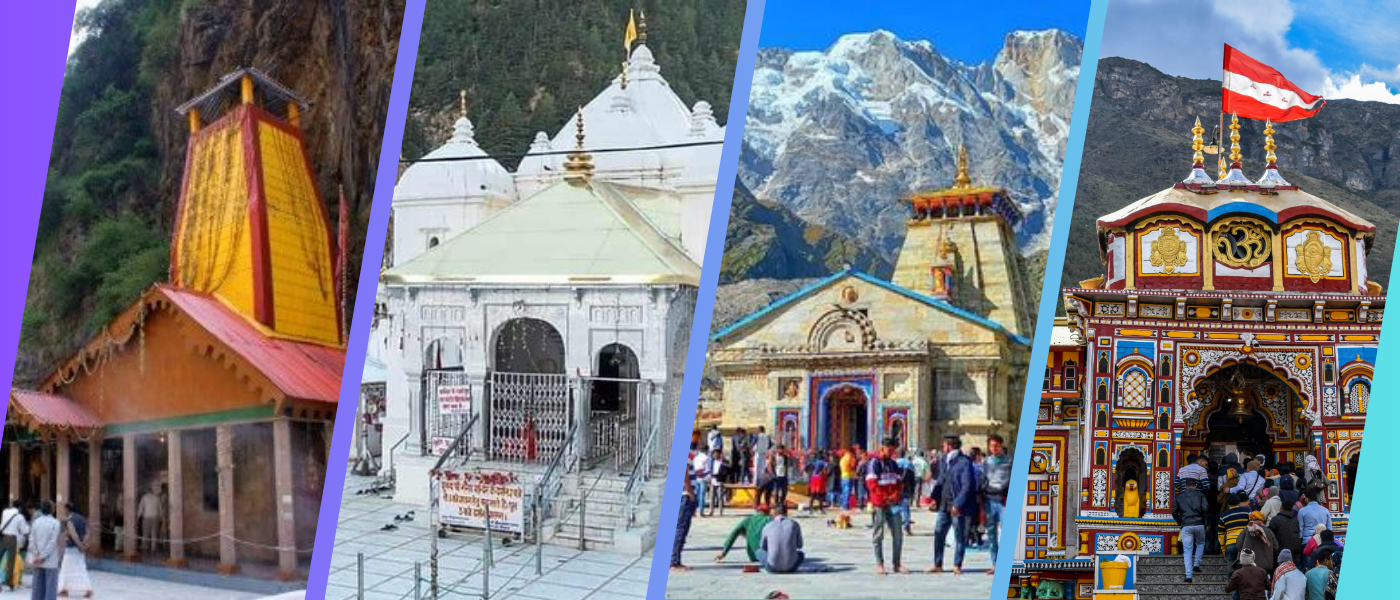 9-Day Char Dham Yatra