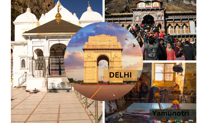 Char Dham Yatra from Delhi: Ultimate Travel Guide