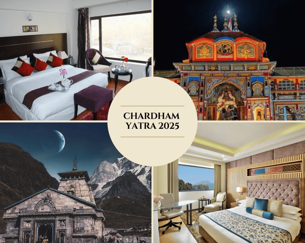 Chardham Yatra With Family