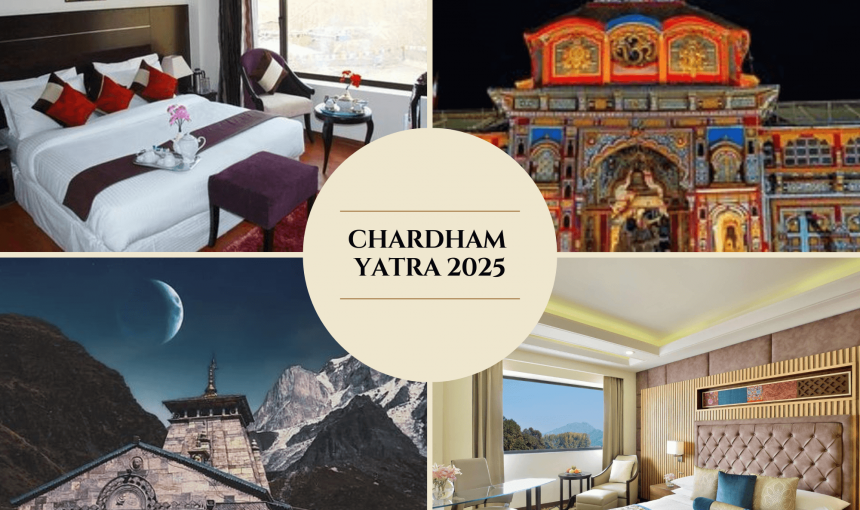 Chardham Yatra with Family: A Stress-Free Journey Through Clanstays Private Limited