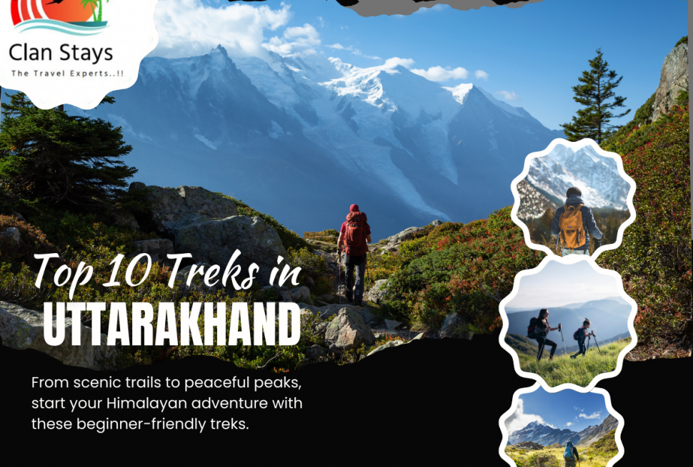 Treks in Uttarakhand