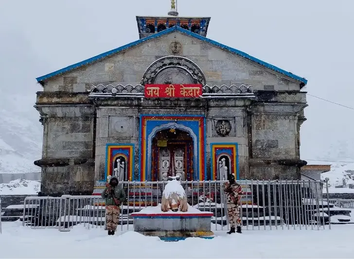 char dham yatra tour image with simple details on char dham yatra itinerary and kedarnath badrinath yatra packages