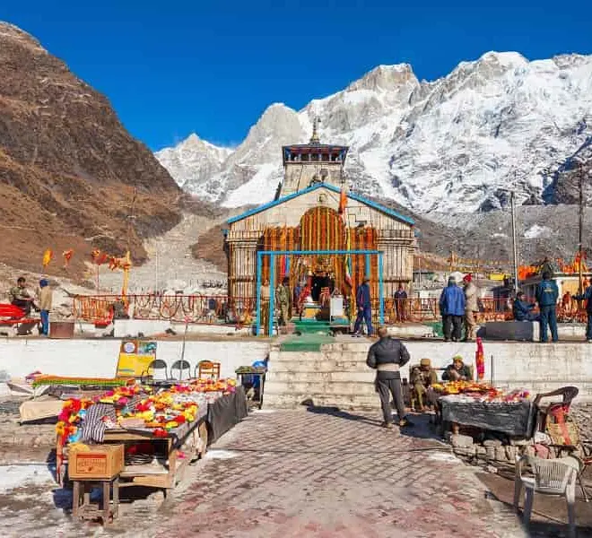 char dham yatra package image with simple details for family char dham yatra and char dham temple tour from different locations