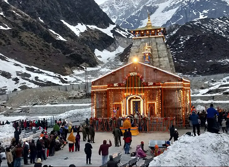 Kedarnath Temple opening and closing dates 2026 schedule for pilgrimage season planning