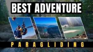 Paragliding adventure in Rishikesh, Bhimtal, and Tehri, Uttarakhand