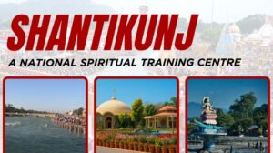 Shantikunj – A National Spiritual Training Centre, Haridwar