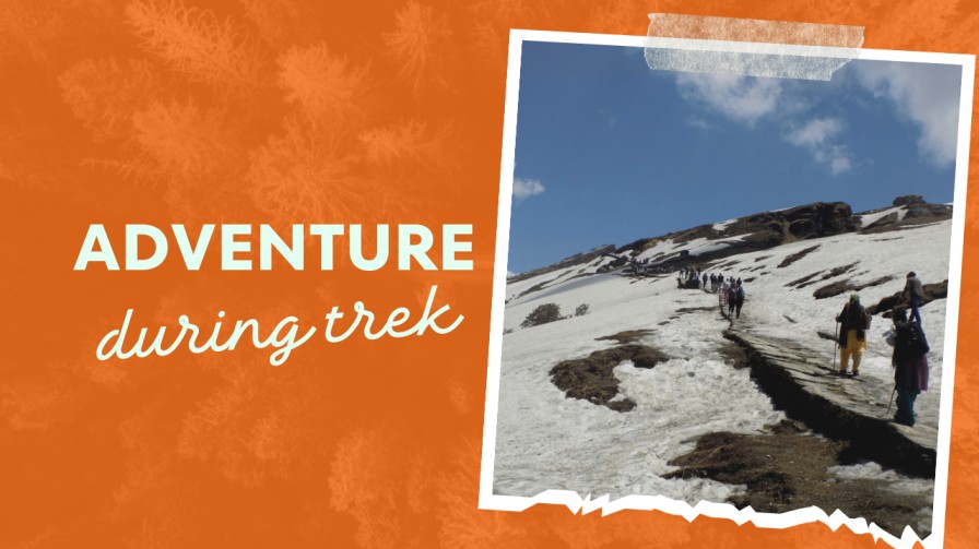 Adventure on Chandrashila Chopta Trek