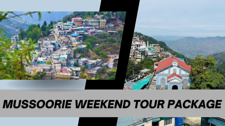 Delhi to Mussoorie Weekend Trip by Car