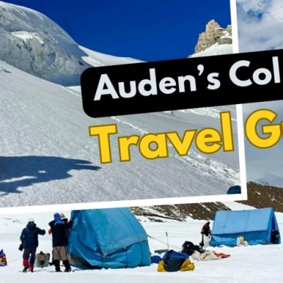 Auden’s Col Trek Itinerary & Experience: Ultimate Travel Guide