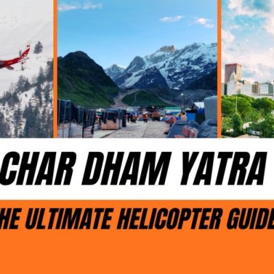 Atlanta to the Himalayas: The Ultimate Char Dham Yatra Helicopter Guide