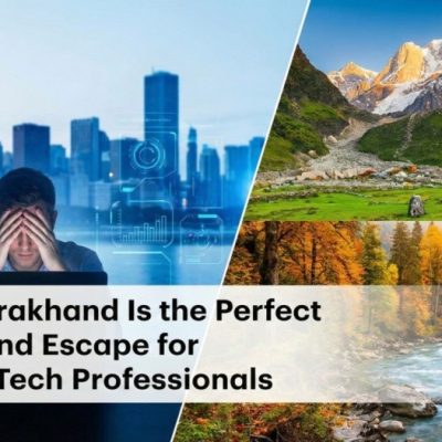 Why Uttarakhand Is the Perfect Year-Round Escape for Chicago Tech Professionals