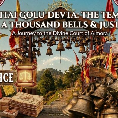 Chitai Golu Devta: The Temple of a Thousand Bells and Justice