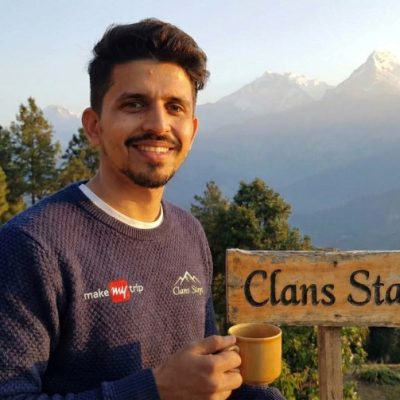 From MakeMyTrip to the Mountains: Why I Started Clans Stays
