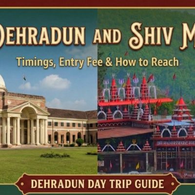 FRI Dehradun and Shiv Mandir: Timings, Entry Fee & How to Reach