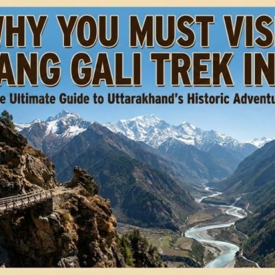 Why You Must Visit Gartang Gali Trek in 2026: The Ultimate Guide
