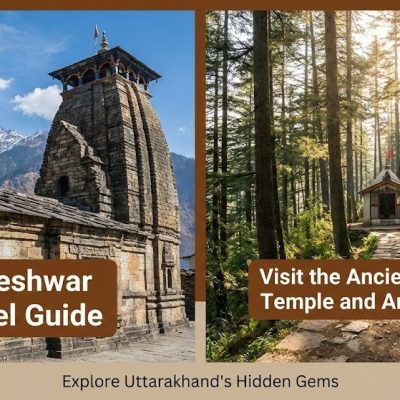 Gopeshwar Travel Guide: Visit the Ancient Gopinath Temple and Anusuya Devi