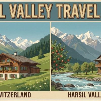 Harsil Valley Travel Guide: Why This is the “Mini Switzerland” of India
