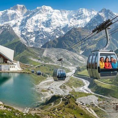 ₹6,811 Crore Ropeways to Kedarnath & Hemkund Sahib the Complete Traveller’s Guide to What’s Changing