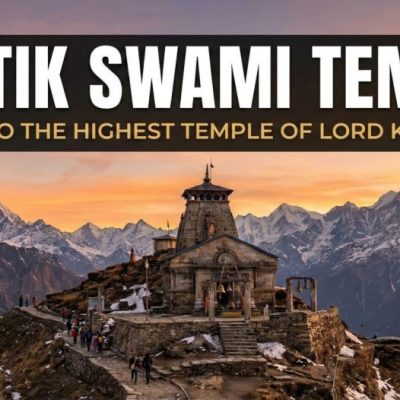 Kartik Swami Temple A Guide to the Highest Temple of Lord Kartikeya