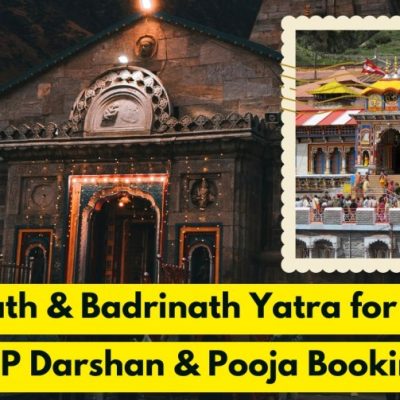 Experience a peaceful and comfortable Do Dham Yatra for your family with VIP Darshan, priority Pooja booking, safe travel, and trusted local support by Clans Stays. Har Har Mahadev!