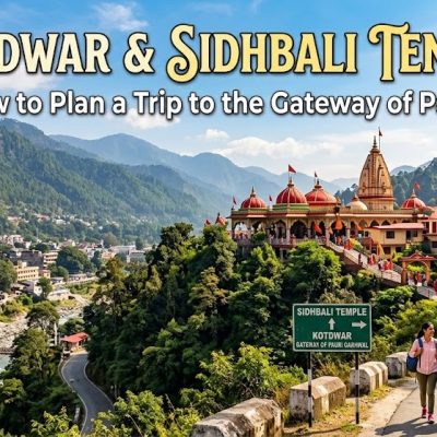 Kotdwar & Sidhbali Temple: How to Plan a Trip to the Gateway of Pauri