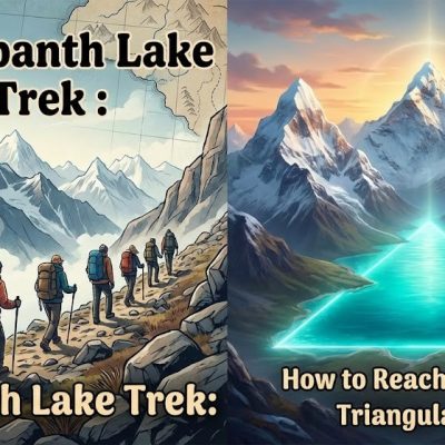 Satopanth Lake Trek: How to Reach the Sacred Triangular Lake