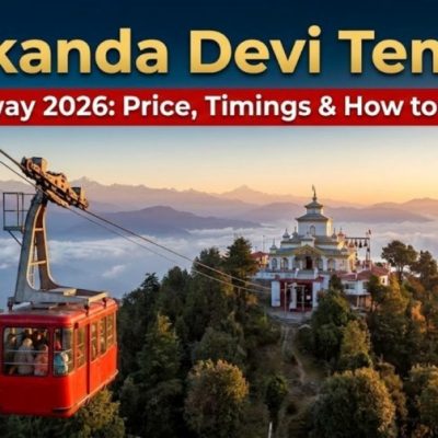Surkanda Devi Temple Ropeway 2026: Price, Timings & How to Reach