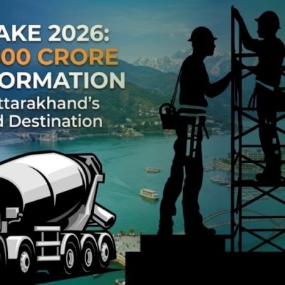 Tehri Lake 2026 ₹1,300 Crore Transformation That Will Make It Uttarakhand’s Most Visited Destination
