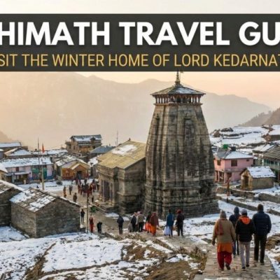 Ukhimath Travel Guide Visit the Winter Home of Lord Kedarnath