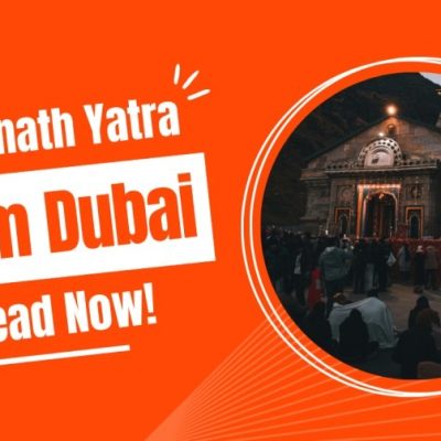 Helicopter Kedarnath Yatra from Dubai: A Simple 4-Day Guide