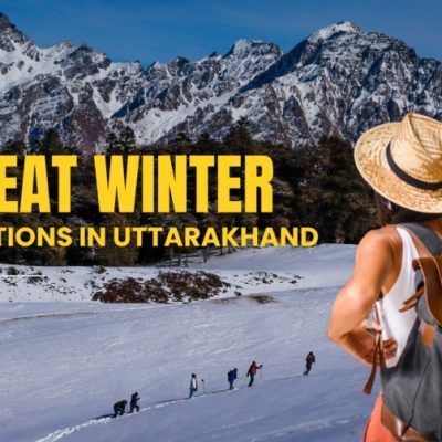 Offbeat Winter Destinations in Uttarakhand