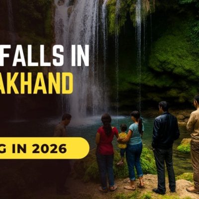 Waterfalls in Uttarakhand Worth Visiting in 2026